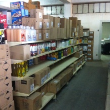 Cash & Carry